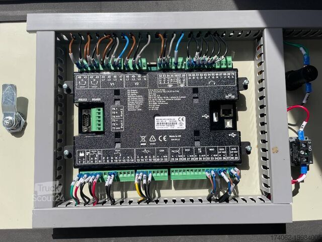 Aggregat Perkins 4008TAG2A - 1100 kVA Generator - DPX-19820