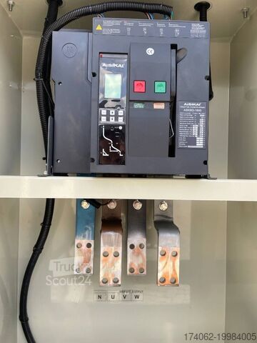 Aggregat Perkins 4008TAG2A - 1100 kVA Generator - DPX-19820