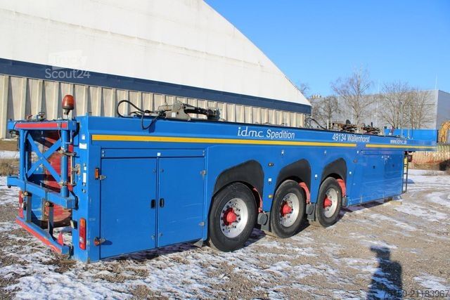 Semi-remorque LANGENDORF SBH/09G - INNENLADER - Nr.: 322