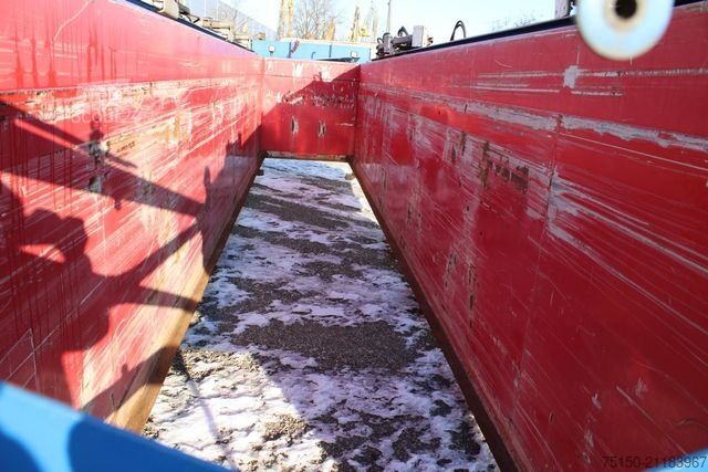 Semi-remorque LANGENDORF SBH/09G - INNENLADER - Nr.: 322