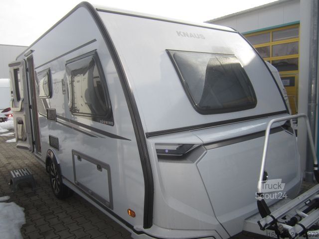 Lakókocsi KNAUS SÜDWIND 460 EU BLACK  Aus. LP 41.062 ¤!