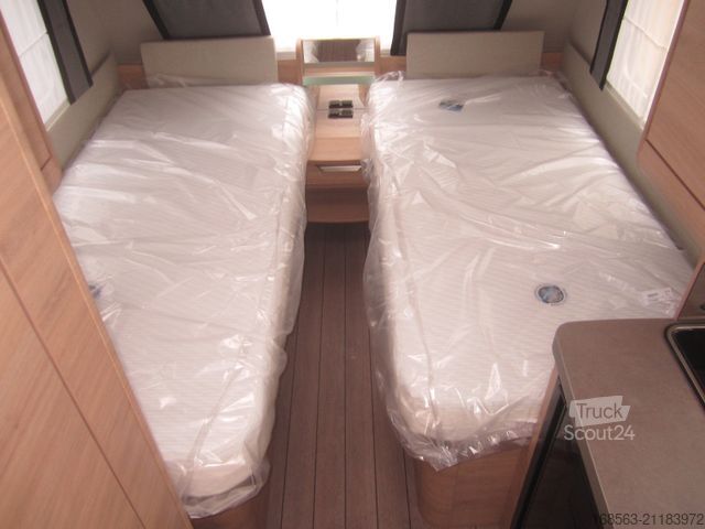 Lakókocsi KNAUS SÜDWIND 460 EU BLACK  Aus. LP 41.062 ¤!