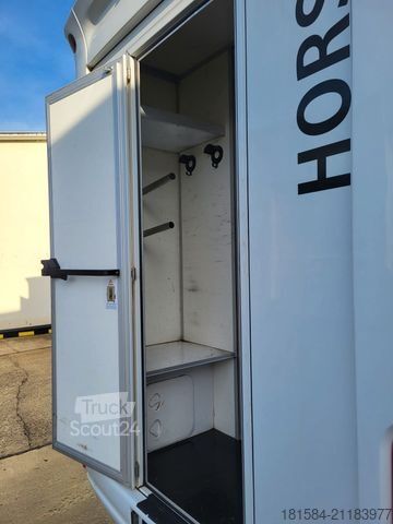 Trasportatore di bestiame RENAULT Master + Roelofsen