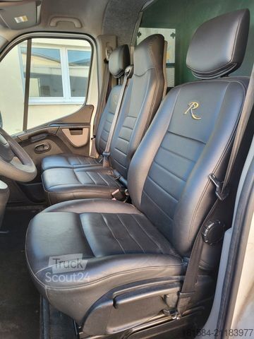 Trasportatore di bestiame RENAULT Master + Roelofsen