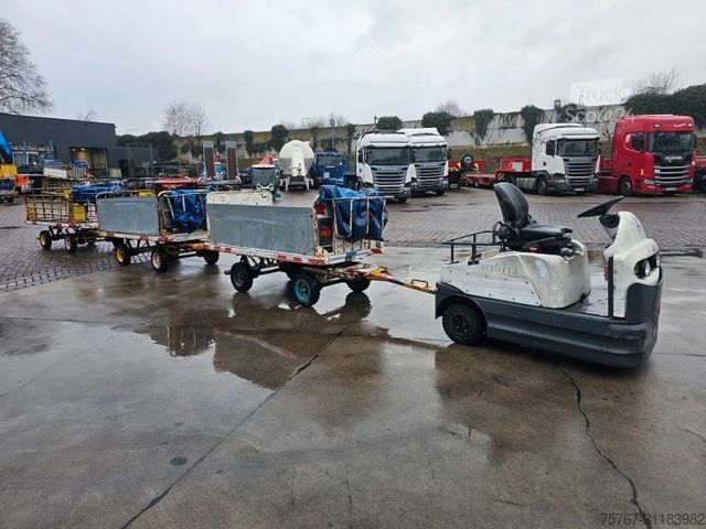 Sonstige  Paletten Dollys Und Kofferwagen