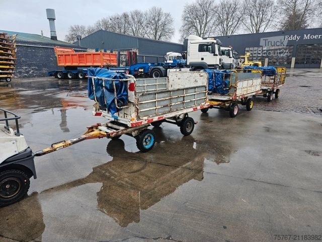 Sonstige  Paletten Dollys Und Kofferwagen