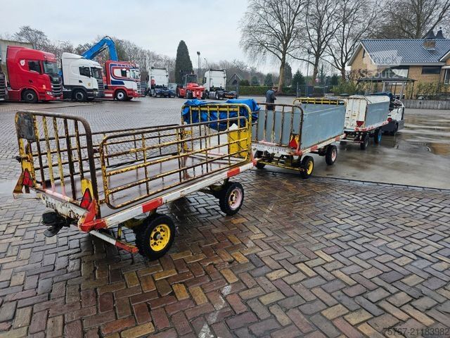 Sonstige  Paletten Dollys Und Kofferwagen