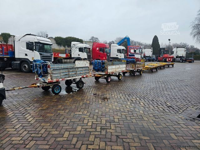 Sonstige  Paletten Dollys Und Kofferwagen