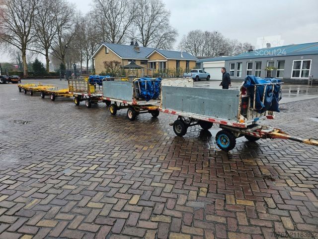 Sonstige  Paletten Dollys Und Kofferwagen