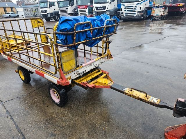 Sonstige  Paletten Dollys Und Kofferwagen