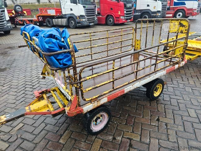 Sonstige  Paletten Dollys Und Kofferwagen