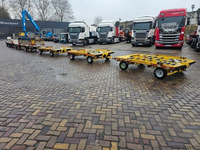 Sonstige  Paletten Dollys Und Kofferwagen