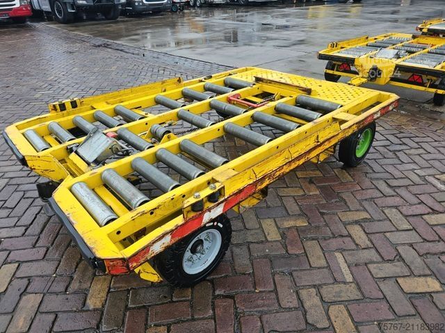 Sonstige  Paletten Dollys Und Kofferwagen