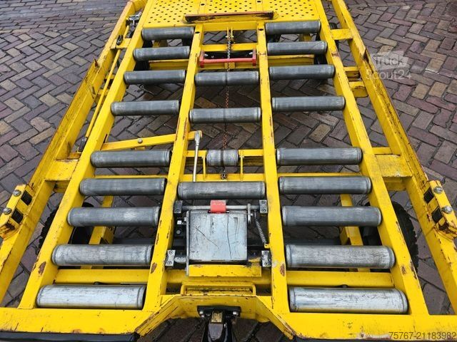 Sonstige  Paletten Dollys Und Kofferwagen