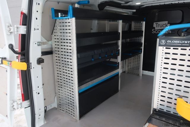 Kastenwagen FORD Transit Custom 2,0 TDCI Regale/ Klima/ CAM / AHK