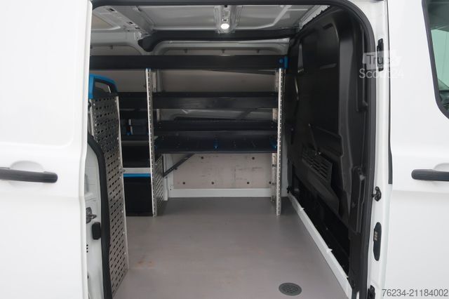Kastenwagen FORD Transit Custom 2,0 TDCI Regale/ Klima/ CAM / AHK