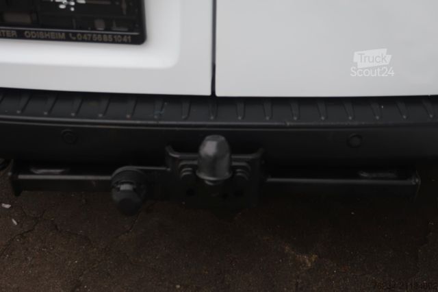 Kastenwagen FORD Transit Custom 2,0 TDCI Regale/ Klima/ CAM / AHK