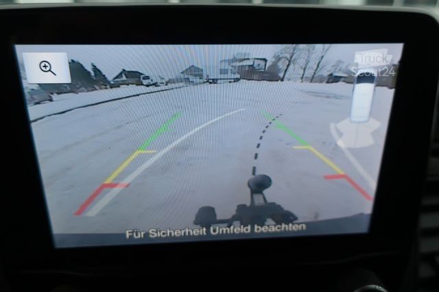 Kastenwagen FORD Transit Custom 2,0 TDCI Regale/ Klima/ CAM / AHK