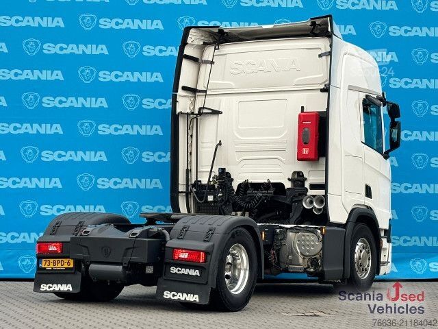 Standard SZM Scania R 500 A4x2NB RETARDER DIFF-L PTO P-AIRCO SMART2