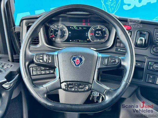 Standard SZM Scania R 500 A4x2NB RETARDER DIFF-L PTO P-AIRCO SMART2