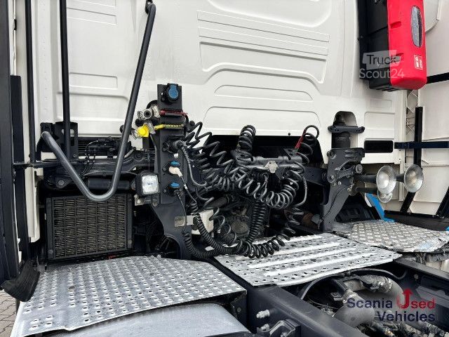 Standard SZM Scania R 500 A4x2NB RETARDER DIFF-L PTO P-AIRCO SMART2