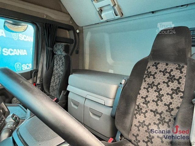 Standard SZM Scania R 500 A4x2NB RETARDER DIFF-L PTO P-AIRCO SMART2