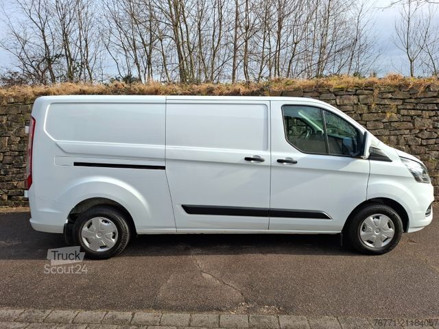 Panel kombi FORD Transit Custom L2H1 Trend Navi Kamera Sortimo