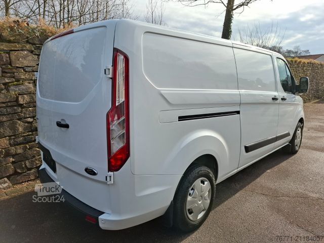 Panel kombi FORD Transit Custom L2H1 Trend Navi Kamera Sortimo