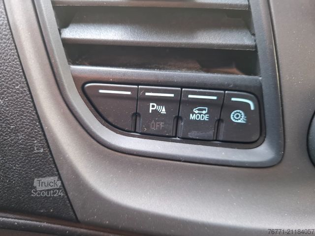 Panel kombi FORD Transit Custom L2H1 Trend Navi Kamera Sortimo
