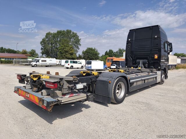 Şasi kabini MAN TGX 18.470 SDG HV 100/120