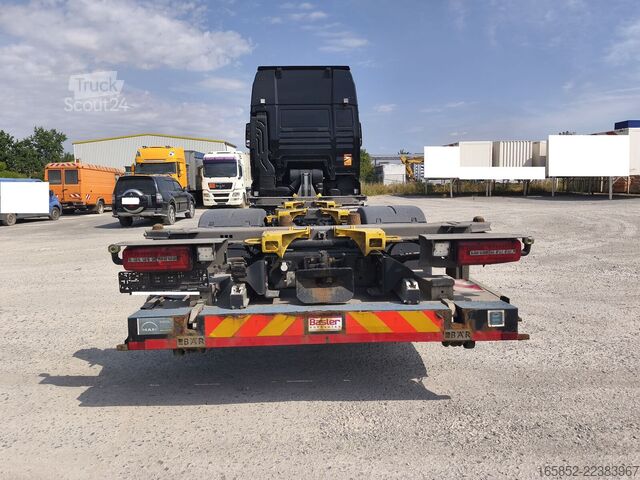 Şasi kabini MAN TGX 18.470 SDG HV 100/120