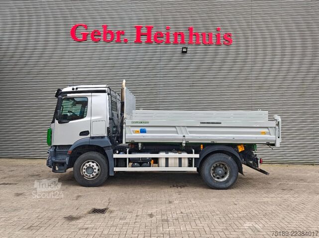  Mercedes-Benz Arocs 1845 4x2 Meiller 3 Seitenkipper