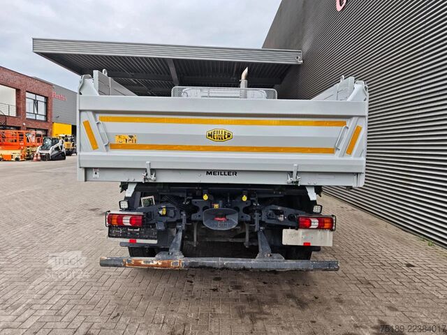  Mercedes-Benz Arocs 1845 4x2 Meiller 3 Seitenkipper