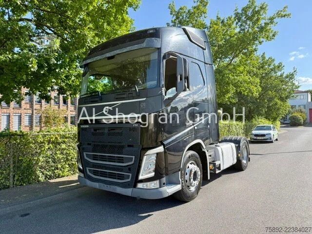  Volvo FH 500 Globetrotter / 2 x Tank / Euro6