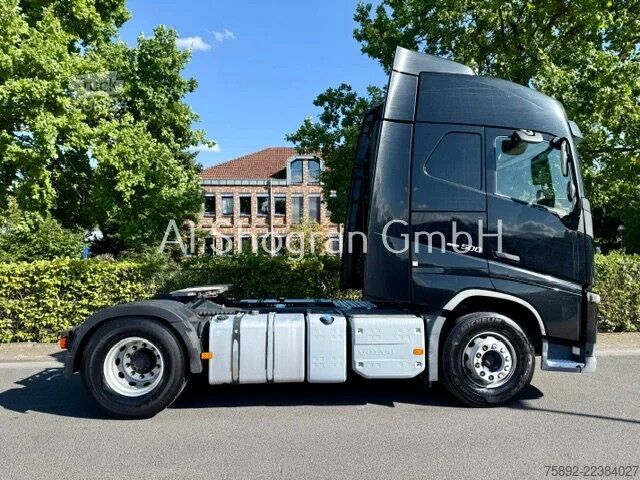  Volvo FH 500 Globetrotter / 2 x Tank / Euro6