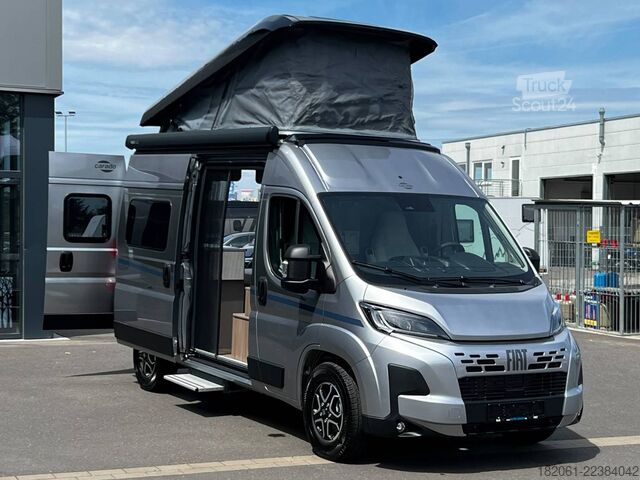 Camion aménagé (camping-car) Carado Camper Van 541Pro+Markise+Schlafdach+ACC+FULLLED