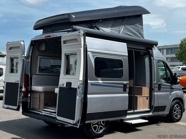 Camion aménagé (camping-car) Carado Camper Van 541Pro+Markise+Schlafdach+ACC+FULLLED