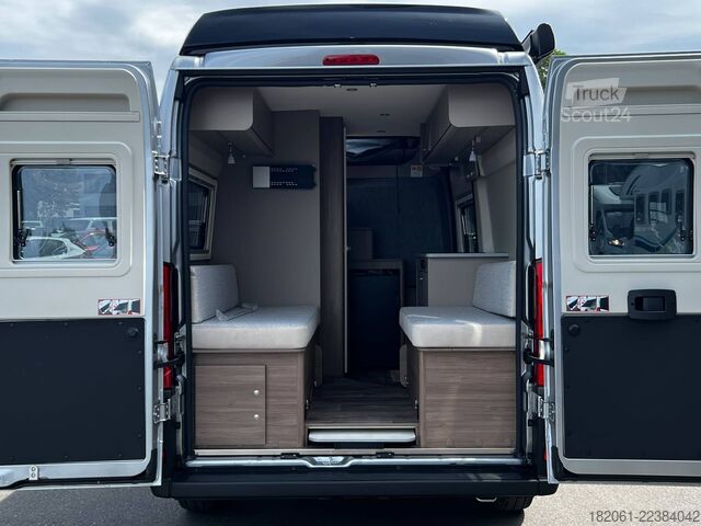 Camion aménagé (camping-car) Carado Camper Van 541Pro+Markise+Schlafdach+ACC+FULLLED