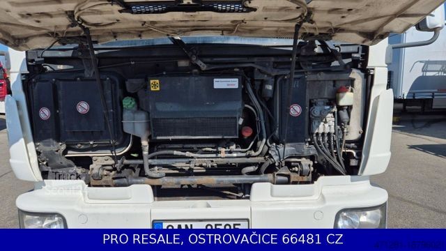 Autószállító teherautó MAN TGM 18.250 BL EURO 5 - AUTOTRANSPORTER + H.RAMP