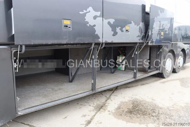 Autocar de turism MAN Lion's Coach L R08 / 13.8m / EEV / Full Option