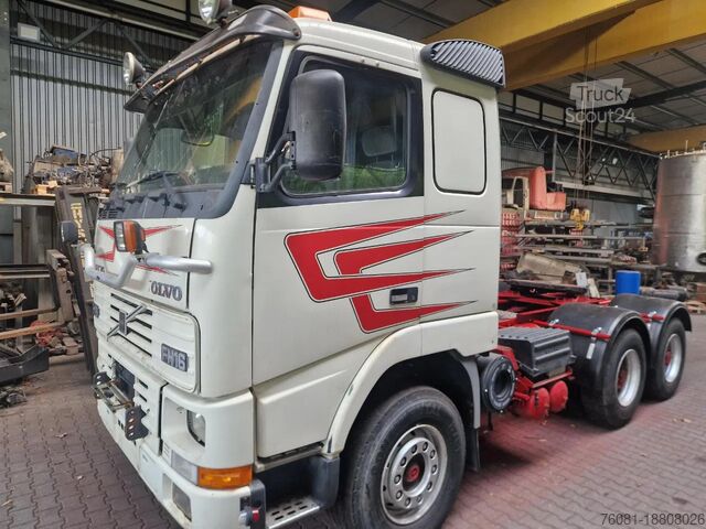 Carico pesante Volvo FH 16.520 6x4
