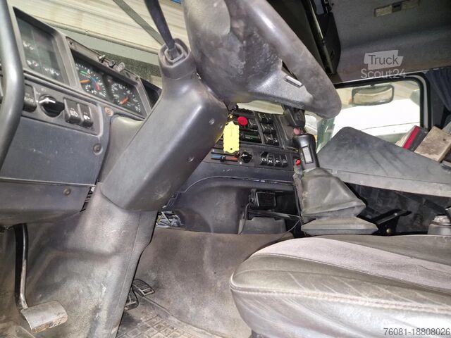 Carico pesante Volvo FH 16.520 6x4