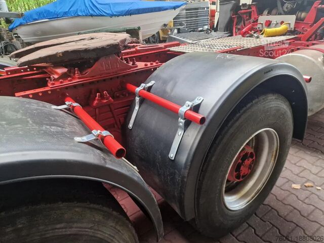Carico pesante Volvo FH 16.520 6x4