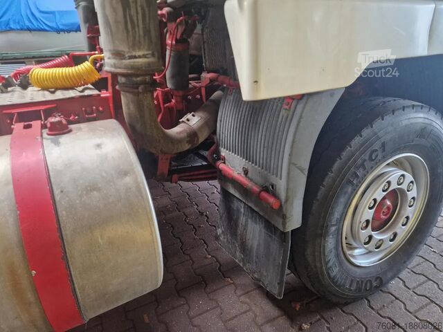 Carico pesante Volvo FH 16.520 6x4
