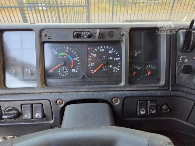 Carico pesante Volvo FH 16.520 6x4