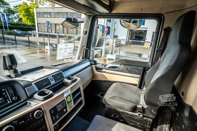 Laadplatform MAN TGL 12.190 BL + HIAB 055 D-1 HIDUO