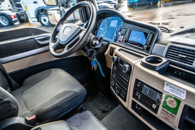 Laadplatform MAN TGL 12.190 BL + HIAB 055 D-1 HIDUO