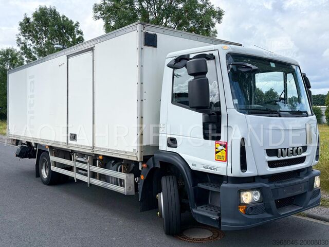 Camion caisson Iveco Eurocargo