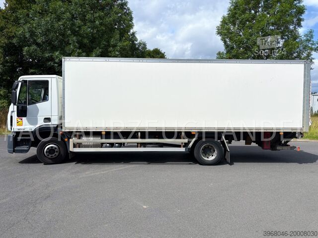 Camion caisson Iveco Eurocargo