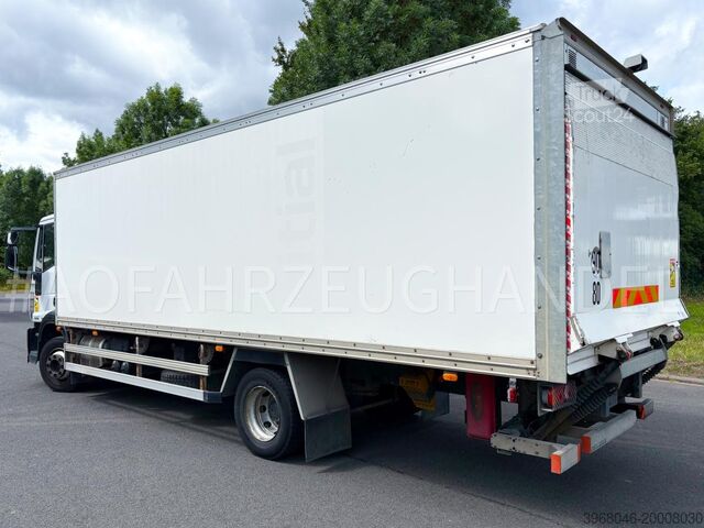 Camion caisson Iveco Eurocargo